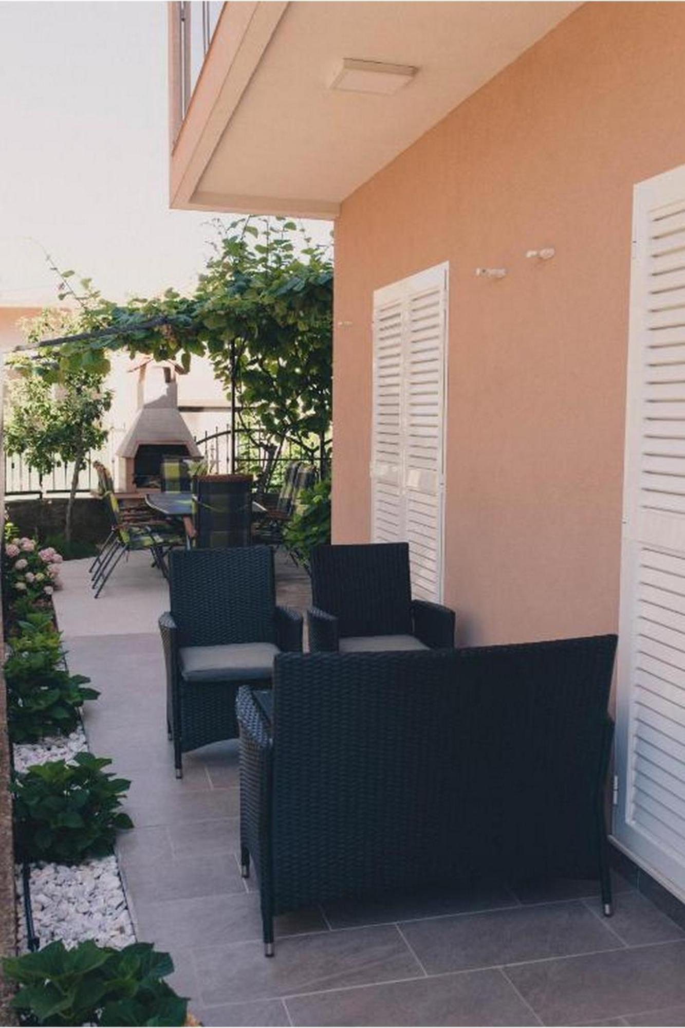 Apartments Sunny Garden Brodarica  Room photo
