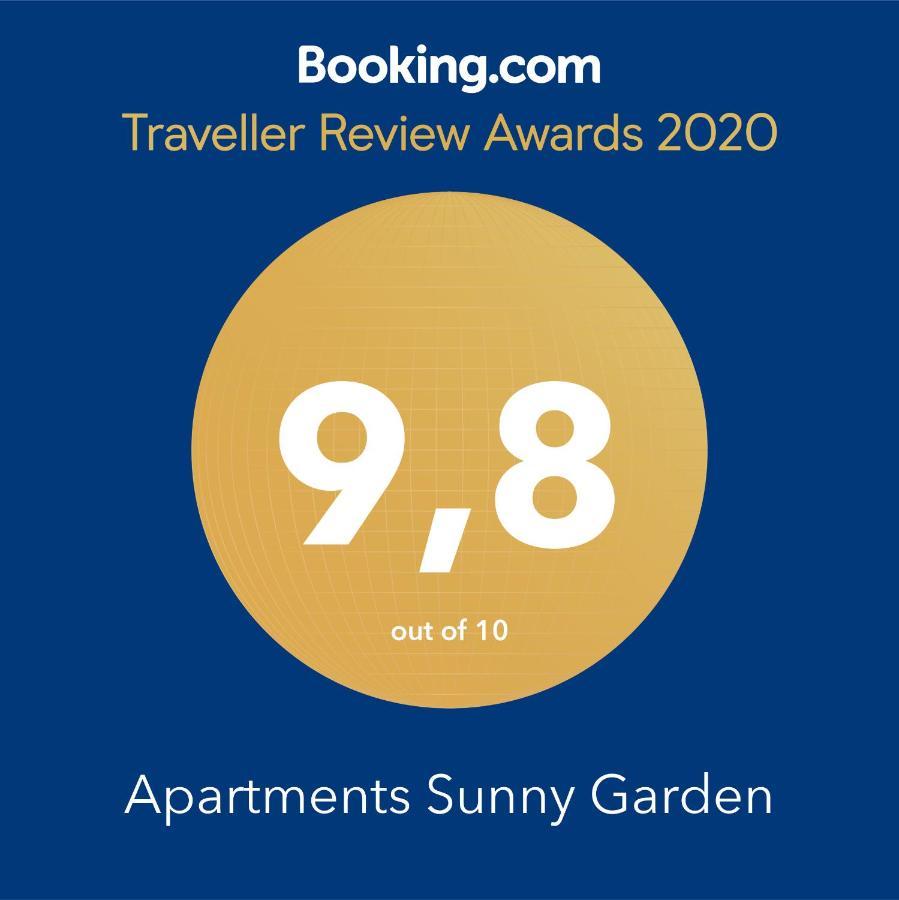 Apartments Sunny Garden Brodarica  Exterior photo